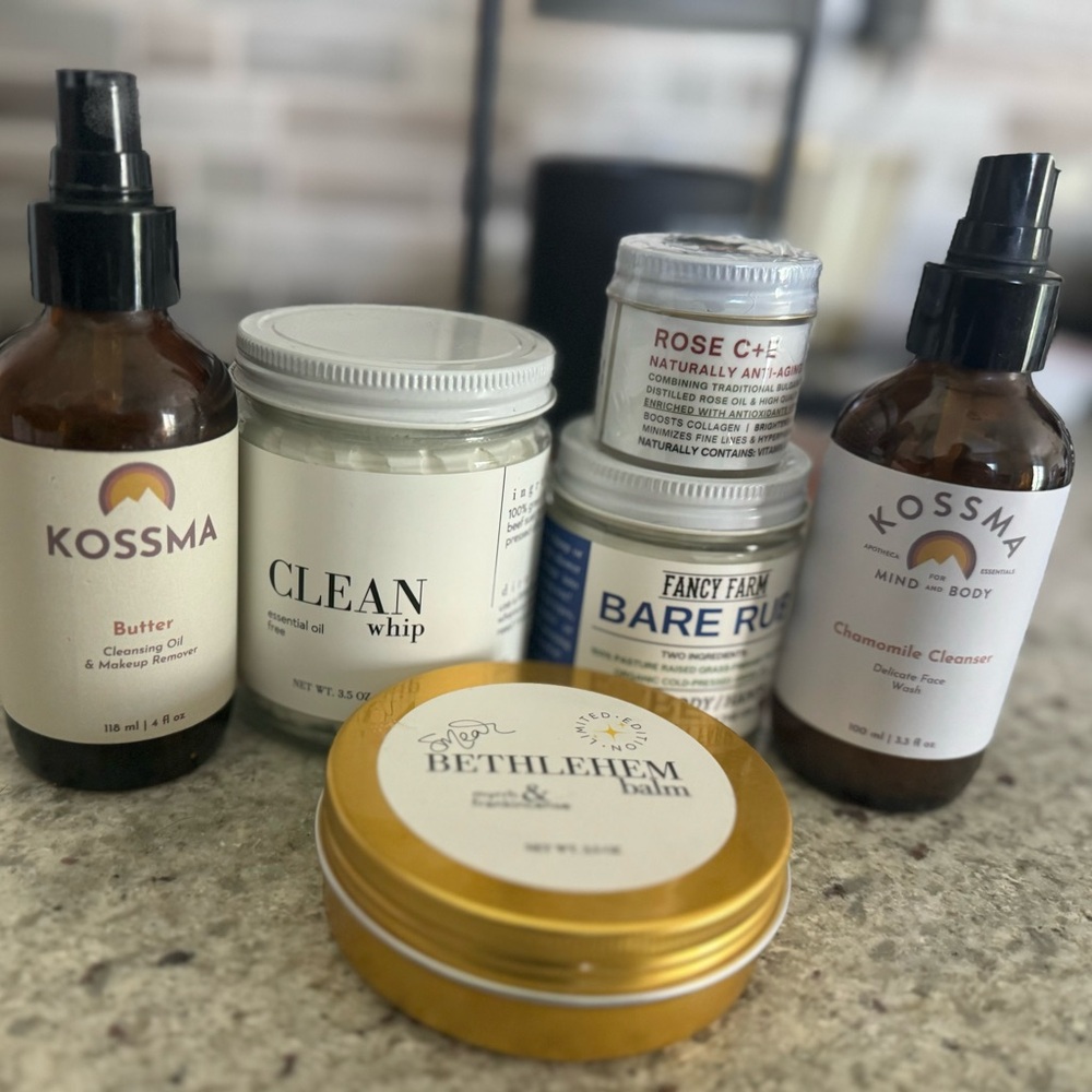 Kossma/Fancy Farm/Smear